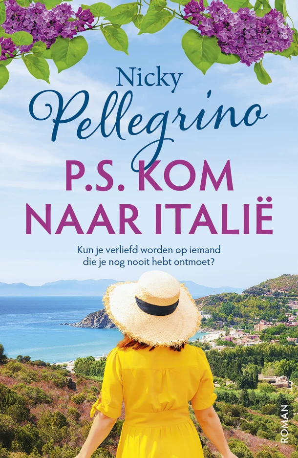 P.S. Kom naar Italië – Nicky Pellegrino – boek cover
