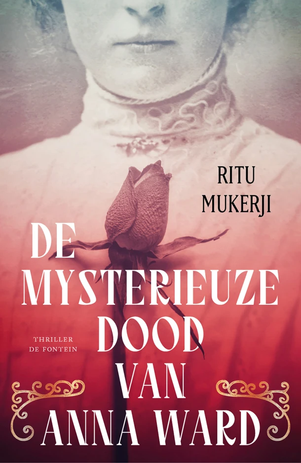 De mysterieuze dood van Anna Ward – Ritu Mukerji – boek cover