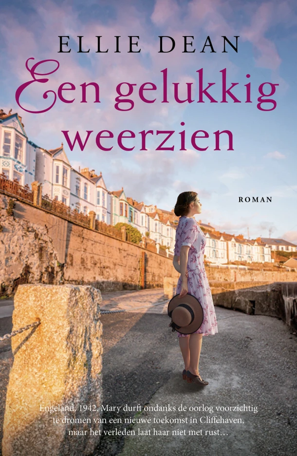 Een gelukkig weerzien – Ellie Dean – boek cover