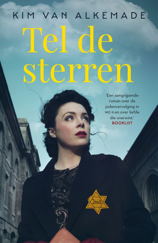 Tel de sterren – Kim van Alkemade – boek cover