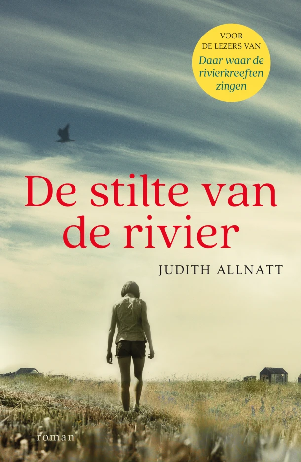 De stilte van de rivier – Judith Allnatt – boek cover