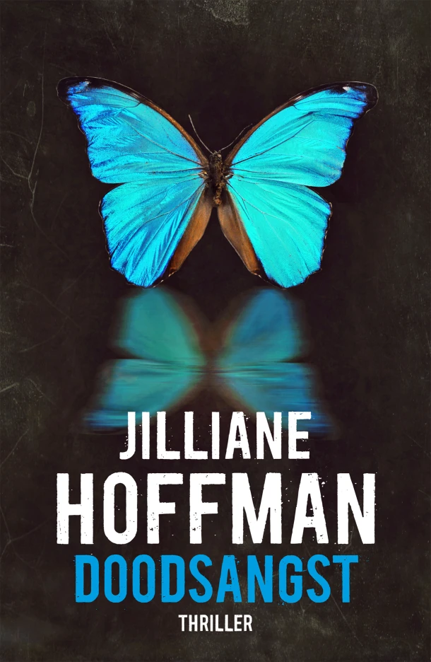 Doodsangst – Jilliane Hoffman – boek cover