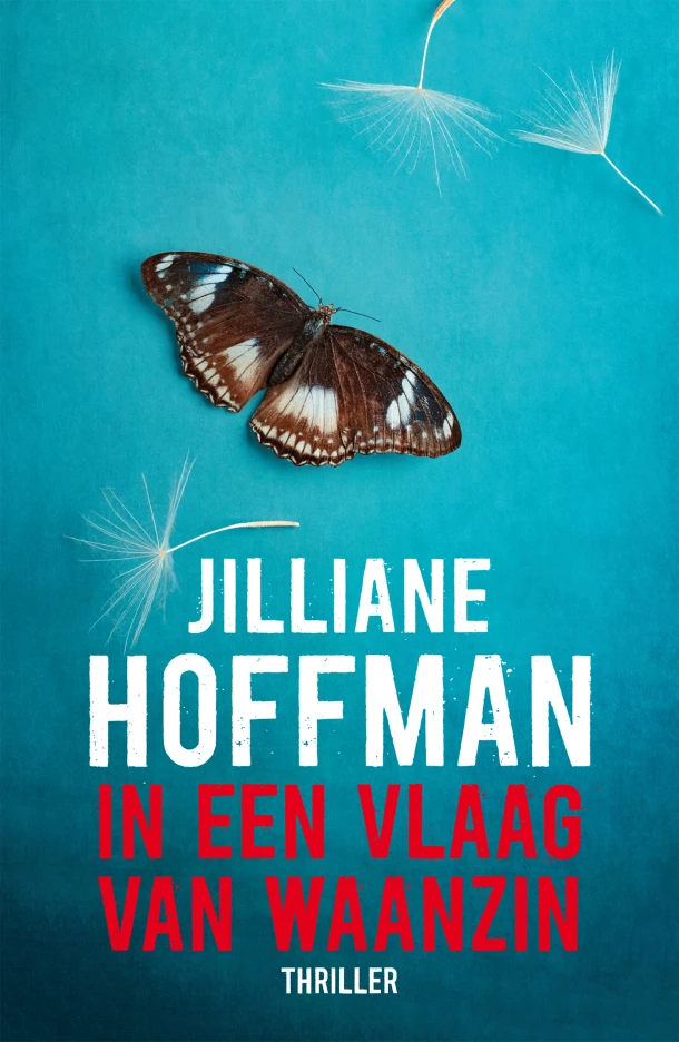 In een vlaag van waanzin – Jilliane Hoffman – boek cover