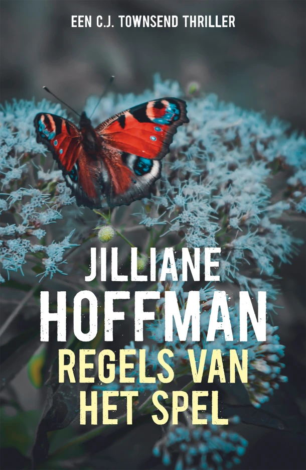 Regels van het spel – Jilliane Hoffman – boek cover