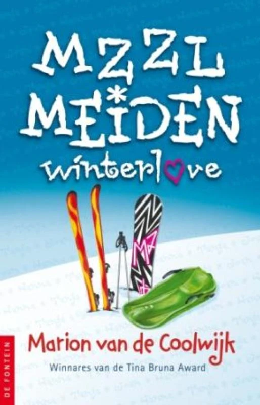 Winterlove – Marion van de Coolwijk – boek cover