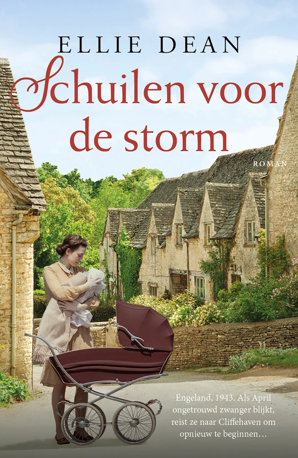 Schuilen voor de storm – Ellie Dean – boek cover