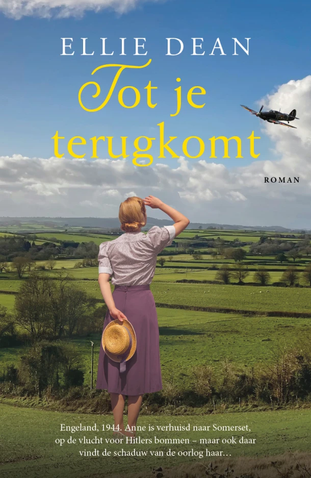 Tot je terugkomt – Ellie Dean – boek cover