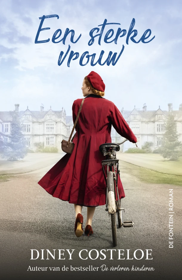 Een sterke vrouw – Diney Costeloe – boek cover