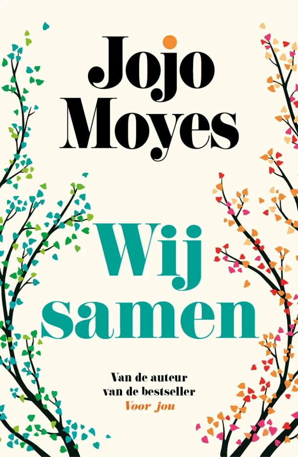 Wij samen – Jojo Moyes – boek cover