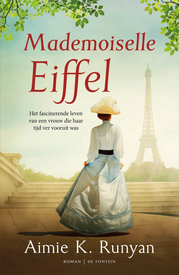 Mademoiselle Eiffel – Aimie K. Runyan – boek cover