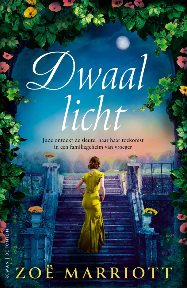 Dwaallicht – Zoë Marriott – boek cover