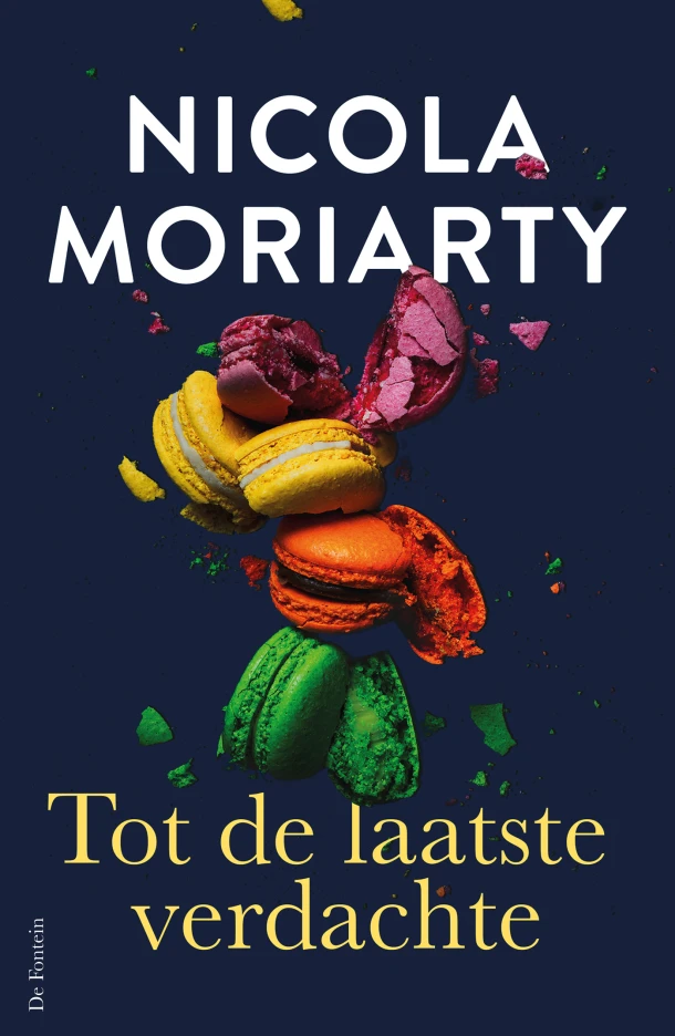 Tot de laatste verdachte – Nicola Moriarty – boek cover
