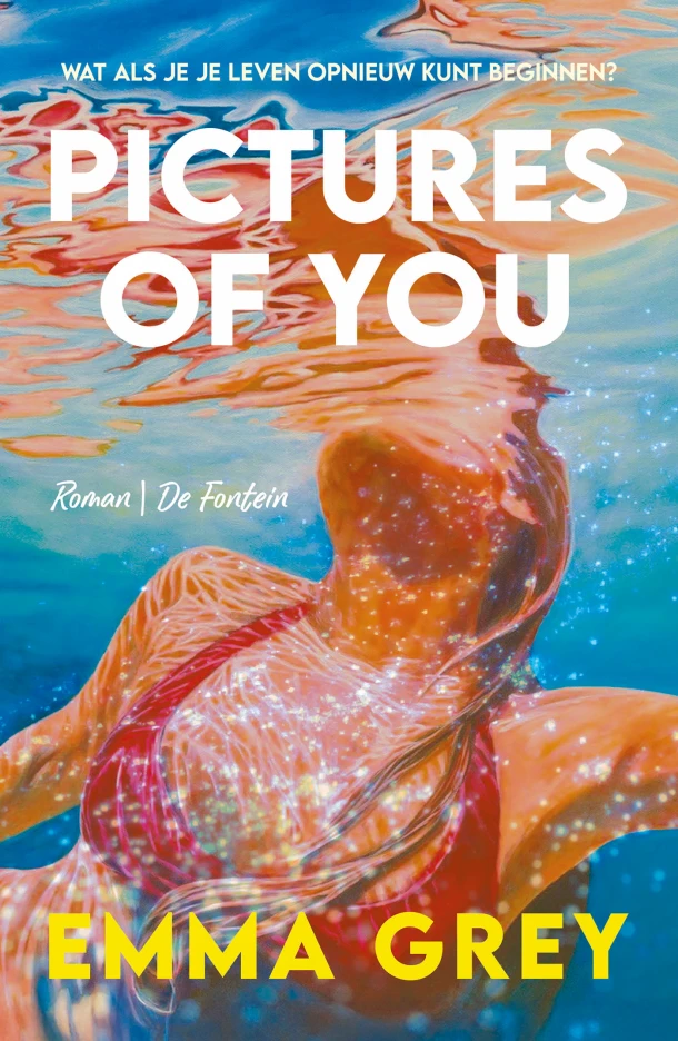 Pictures of You – Emma Grey – boek cover