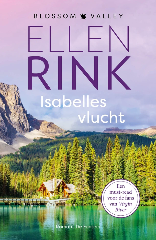 Isabelles vlucht – Ellen Rink – boek cover