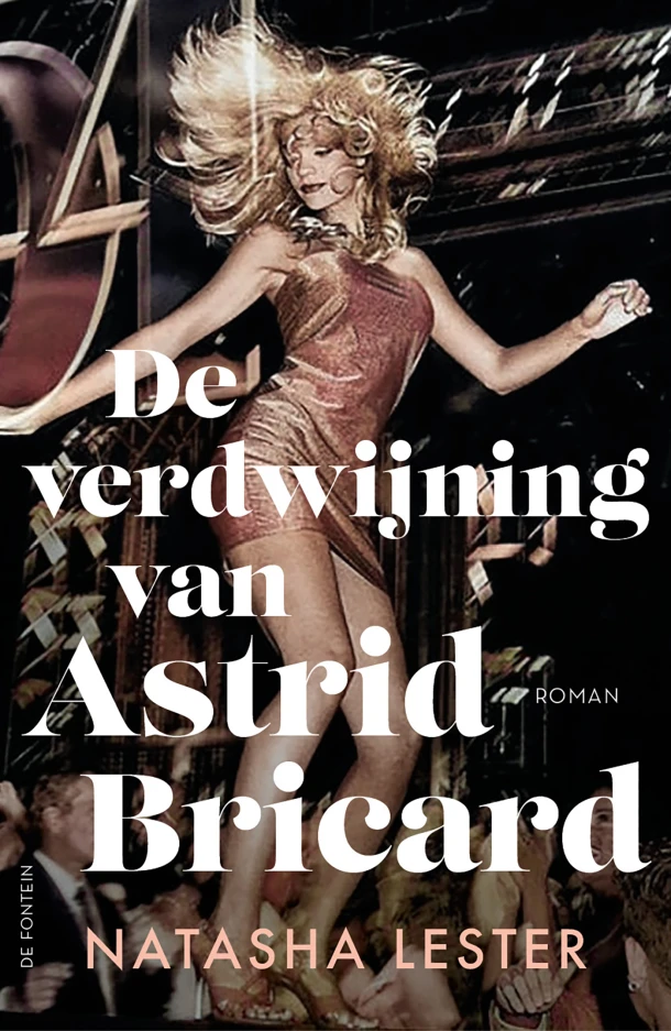 De verdwijning van Astrid Bricard – Natasha Lester – boek cover