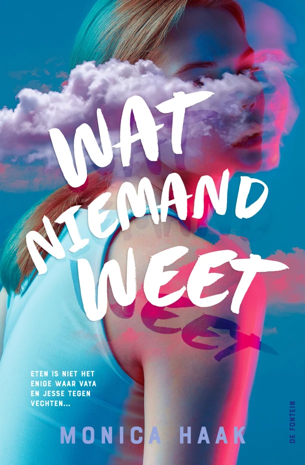 Wat niemand weet – Monica Haak – boek cover