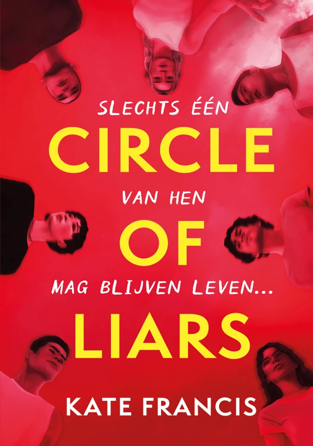 Circle of liars – Kate Francis – boek cover