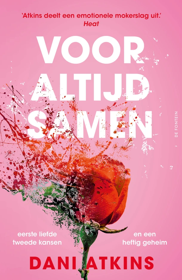 Voor altijd samen – Dani Atkins – boek cover