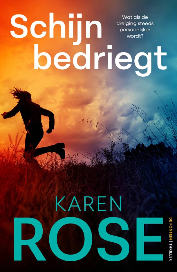 Schijn bedriegt – Karen Rose – boek cover