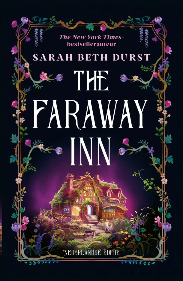 The Faraway Inn – Sarah Beth Durst – boek cover