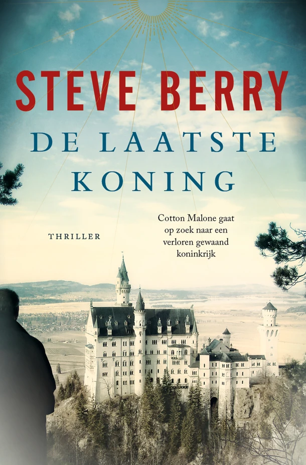 De laatste koning – Steve Berry – boek cover