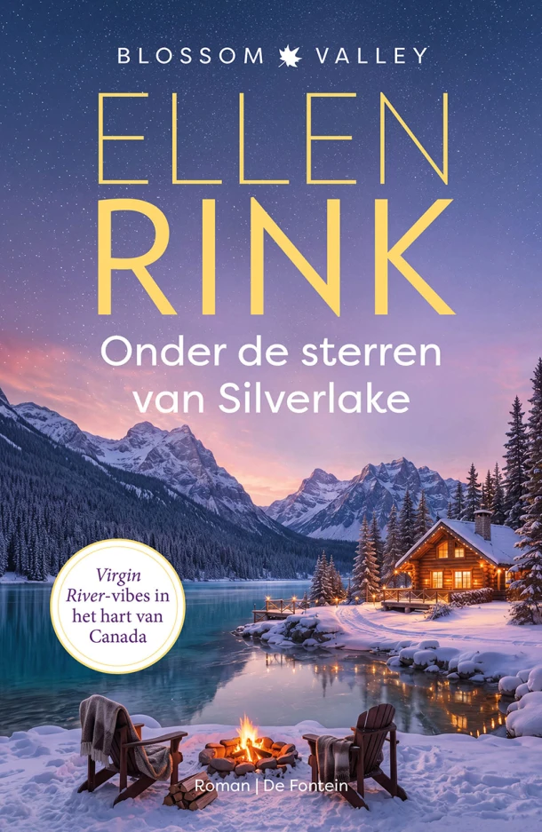 Onder de sterren van Silverlake – Ellen Rink – boek cover