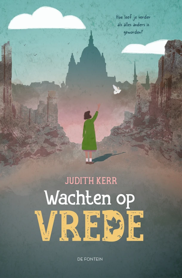 Wachten op vrede – Judith Kerr – boek cover