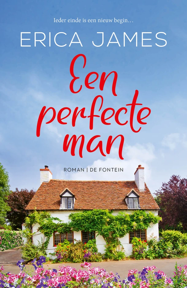 Een perfecte man – Erica James – boek cover