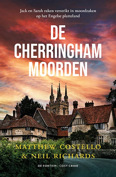 De Cherringham-moorden – Matthew Costello – boek cover