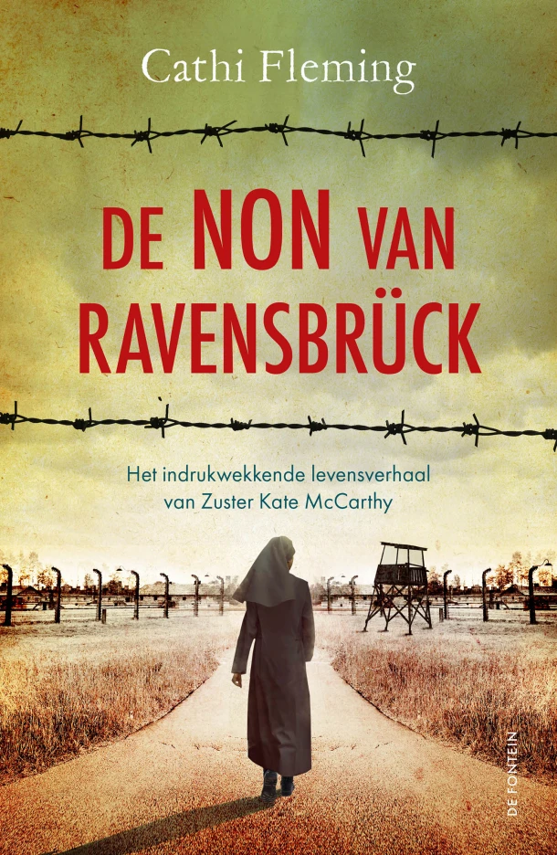 De non van Ravensbrück – Cathi Fleming – boek cover