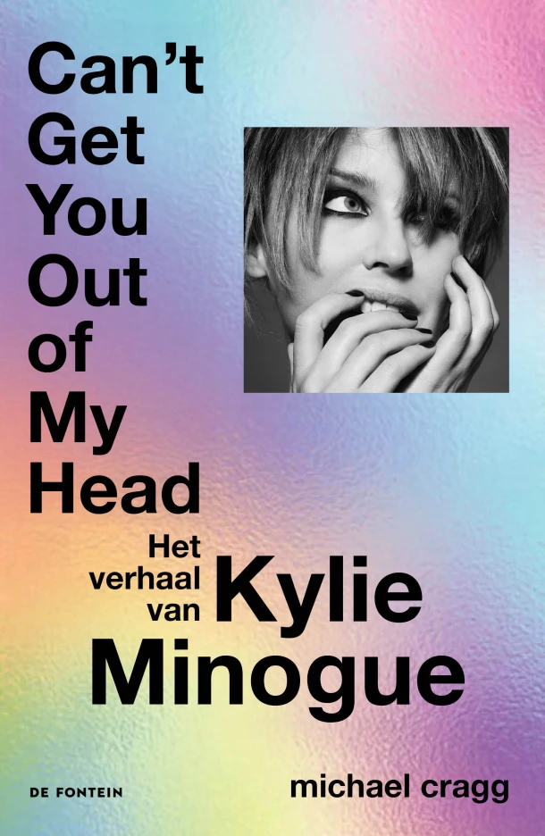 Can't get you out of my head – Michael Cragg – boek cover