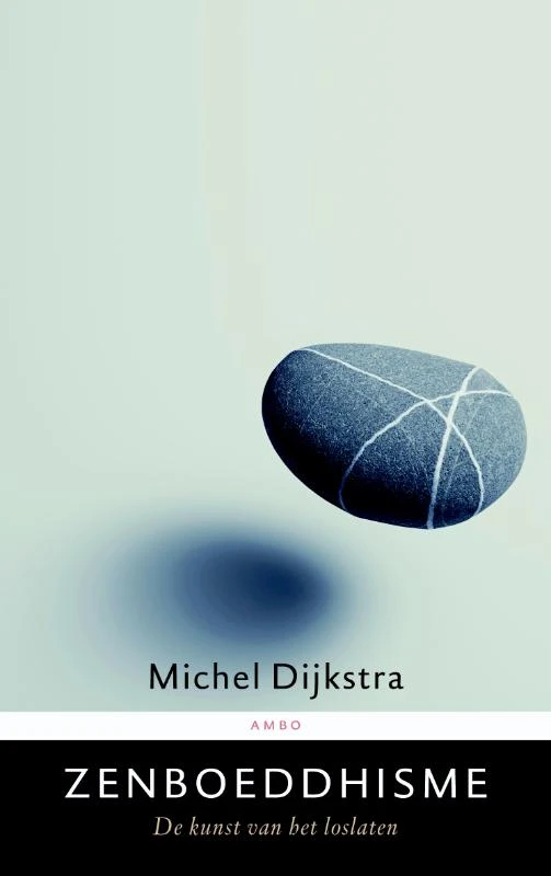 Zenboeddhisme – Michel Dijkstra – boek cover