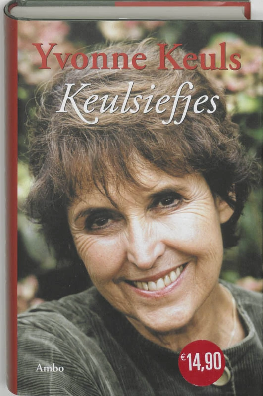 Keulsiefjes – Yvonne Keuls – boek cover