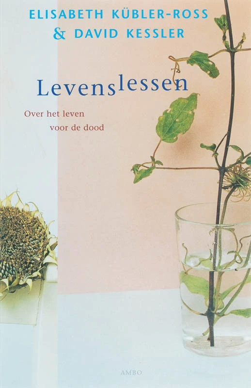 Levenslessen – Elisabeth Kübler-Ross – boek cover