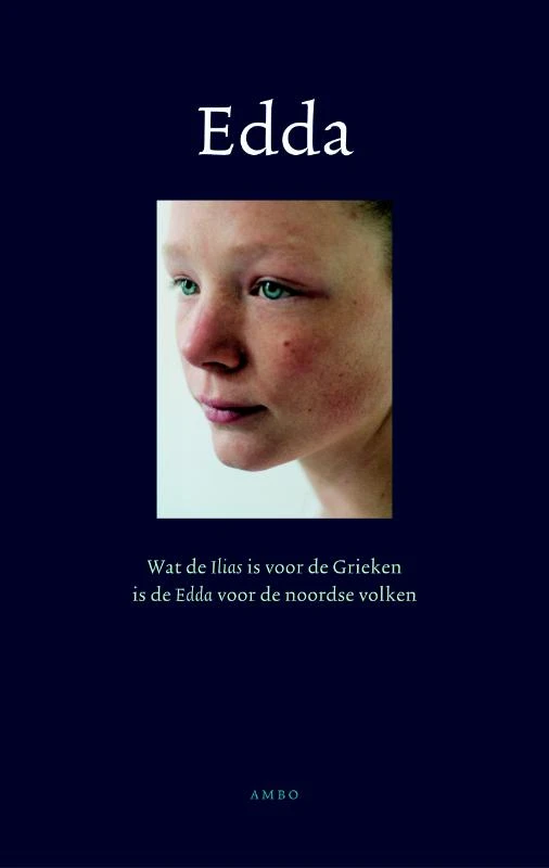 Edda – Marcel Otten – boek cover