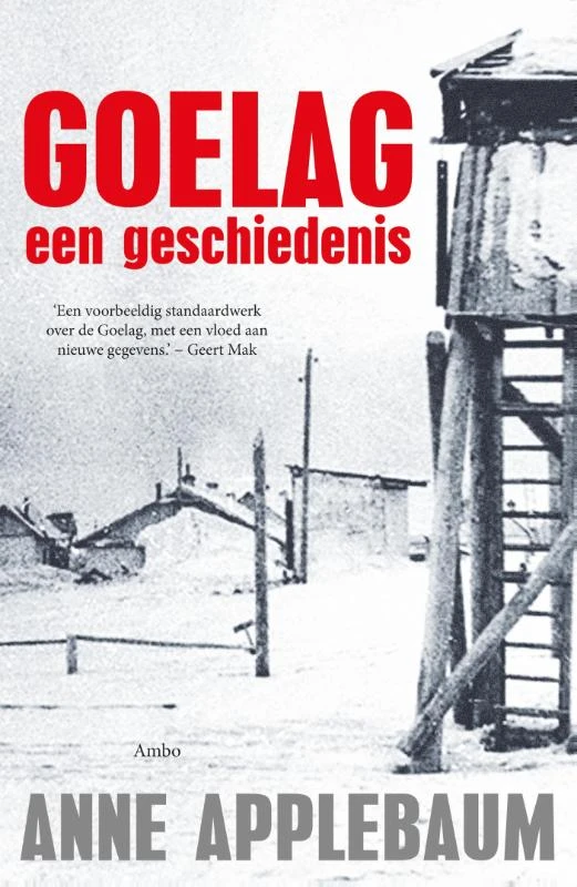 Goelag – Anne Applebaum – boek cover
