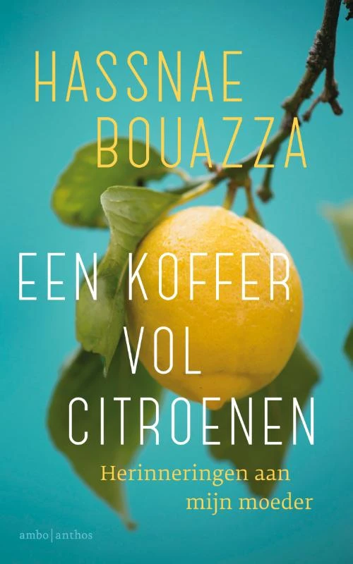 Een koffer vol citroenen – Hassnae Bouazza – boek cover