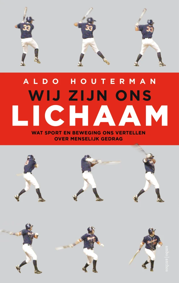 Wij zijn ons lichaam – Aldo Houterman – boek cover