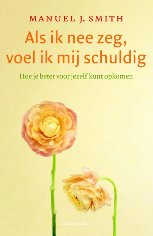 Als ik nee zeg, voel ik mij schuldig – Manuel J. Smith – boek cover
