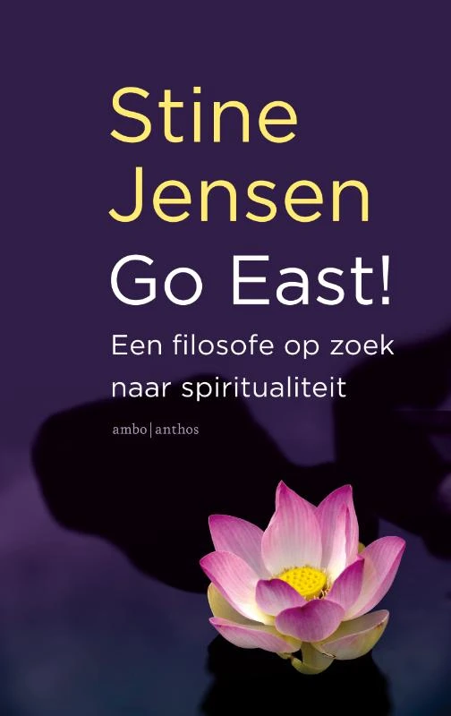 Go east – Stine Jensen – boek cover