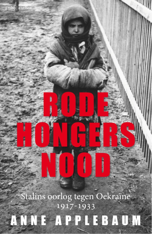 Rode hongersnood – Anne Applebaum – boek cover
