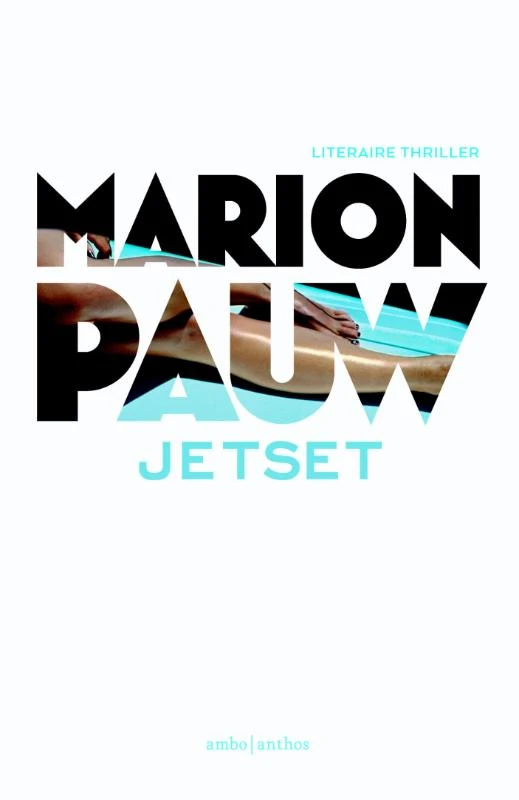 Jetset – Marion Pauw – boek cover