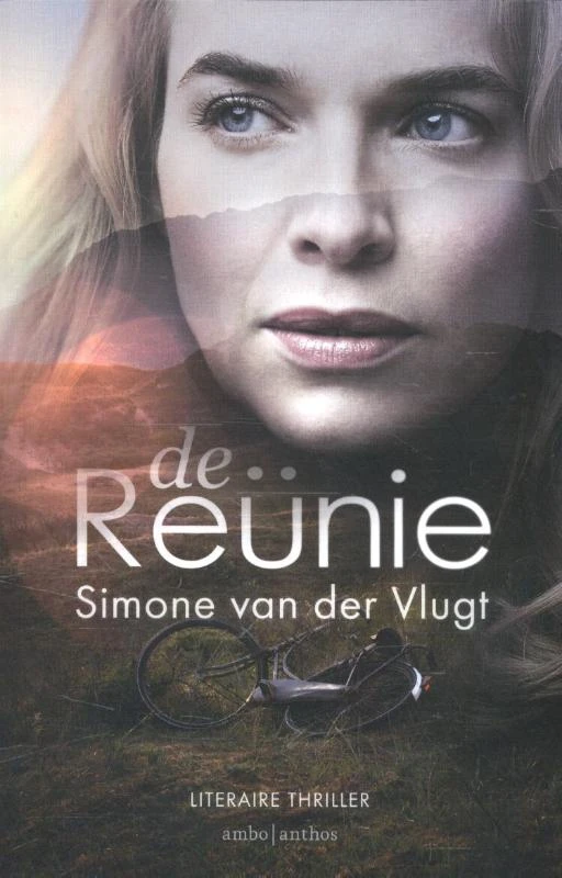 De reünie – Simone van der Vlugt – boek cover