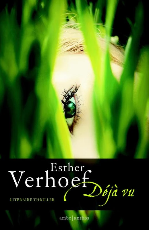 Déjà vu – Esther Verhoef – boek cover