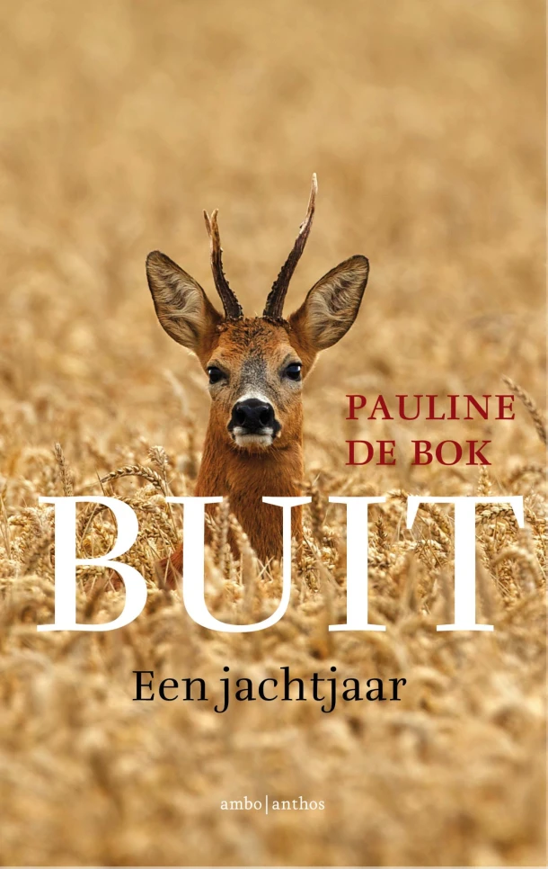 Buit – Pauline de Bok – boek cover