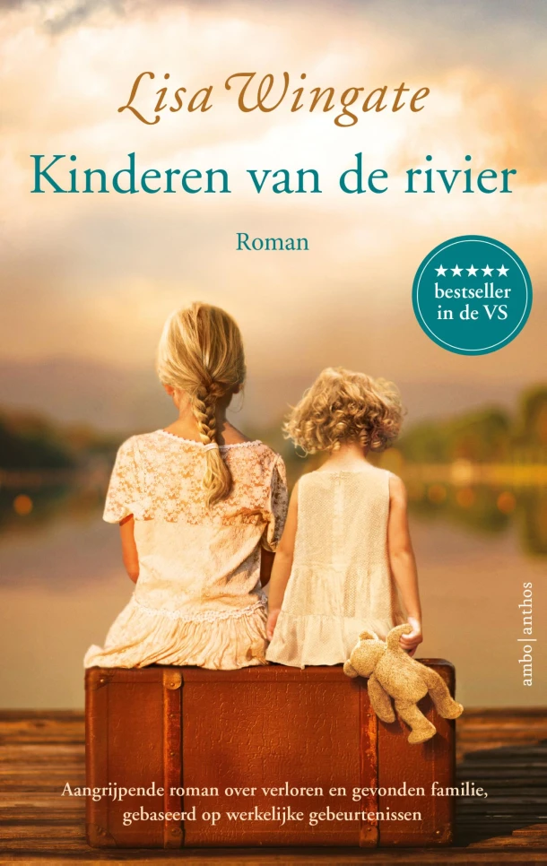 Kinderen van de rivier – Lisa Wingate – boek cover