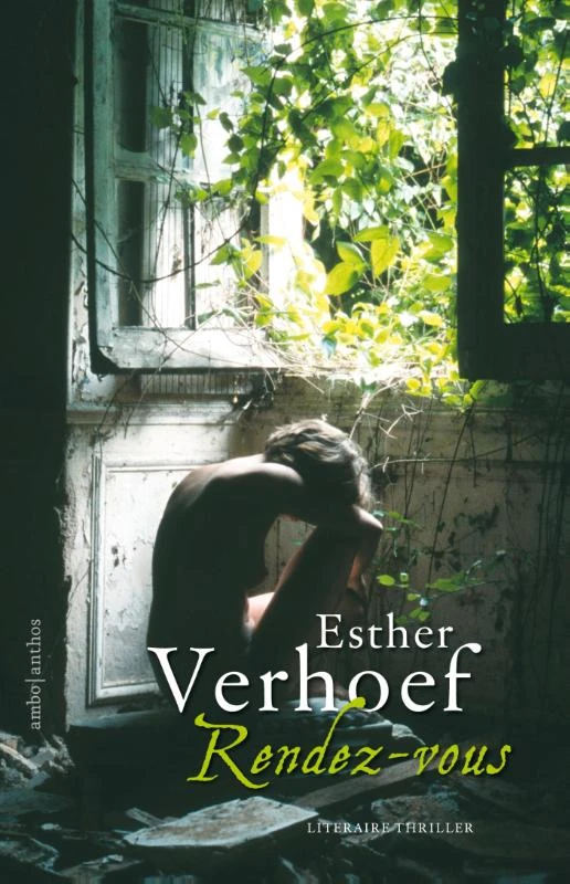 Rendez-vous – Esther Verhoef – boek cover