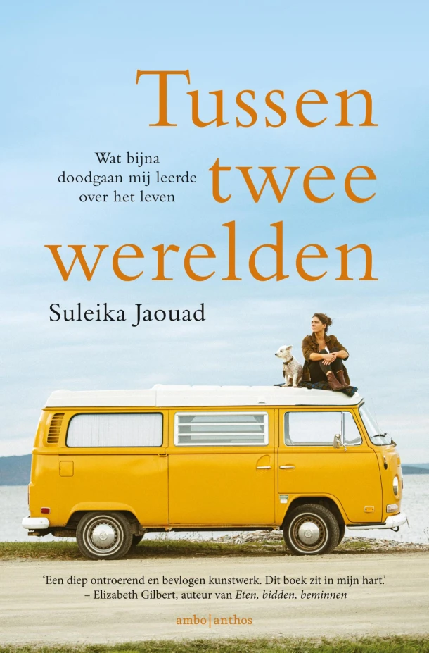 Tussen twee werelden – Suleika Jaouad – boek cover
