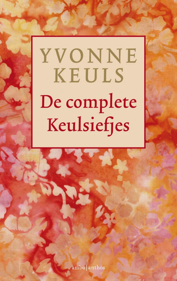 De complete Keulsiefjes – Yvonne Keuls – boek cover