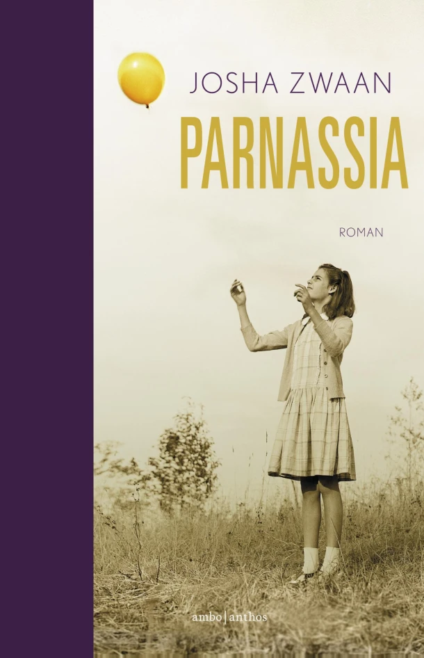 Parnassia – Josha Zwaan – boek cover